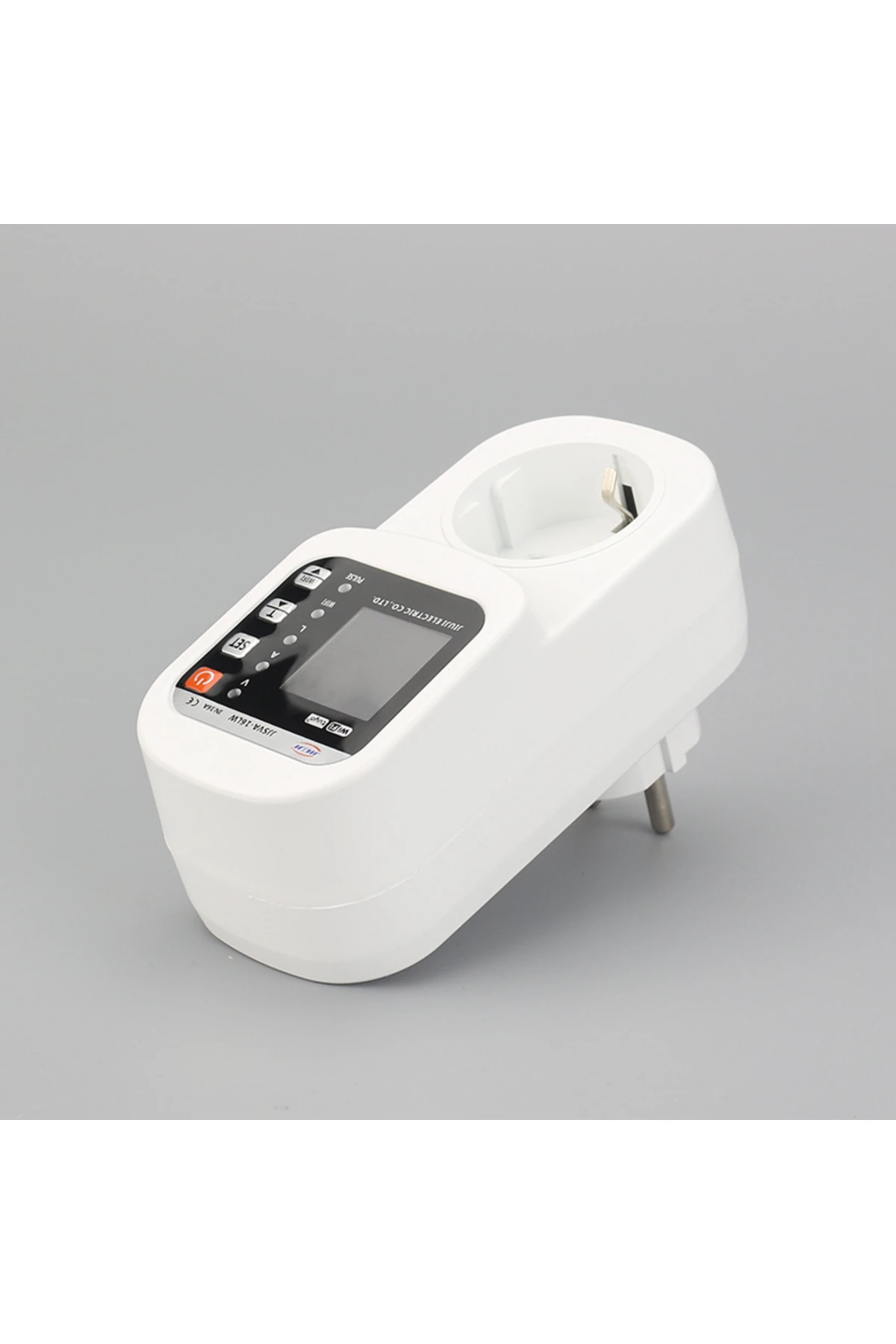 Kaçak Akım Voltaj ve Akım Korumalı Akıllı Priz 16A WiFi Akıllı Priz