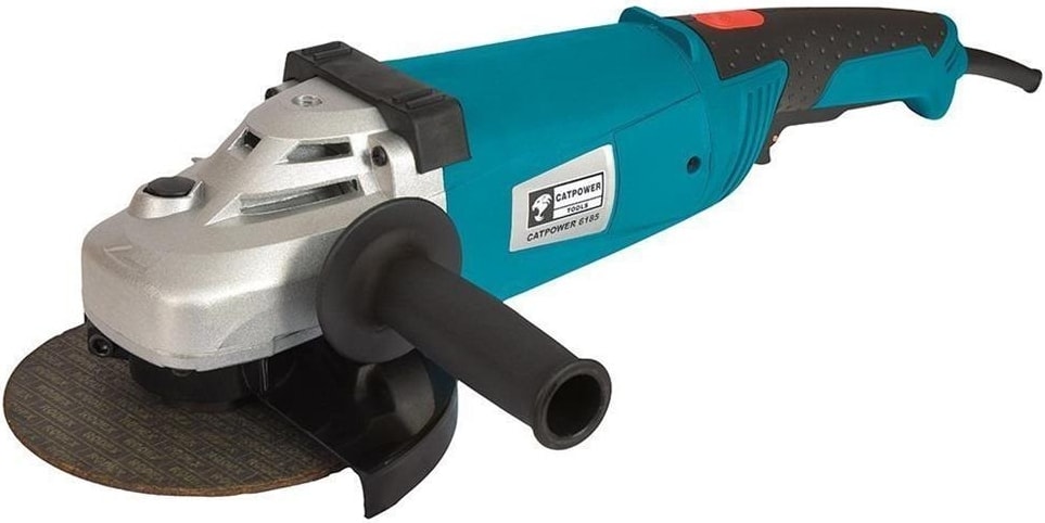 CAT POWER 6185 Taşlama 180 mm 2450 Watt