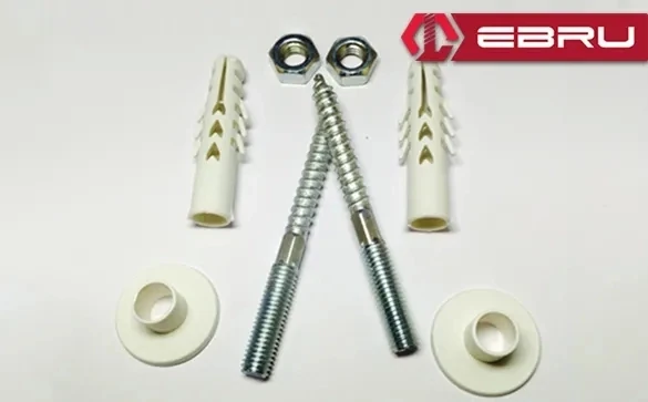 Lavabo Montaj Seti Lmt - 2 Takım