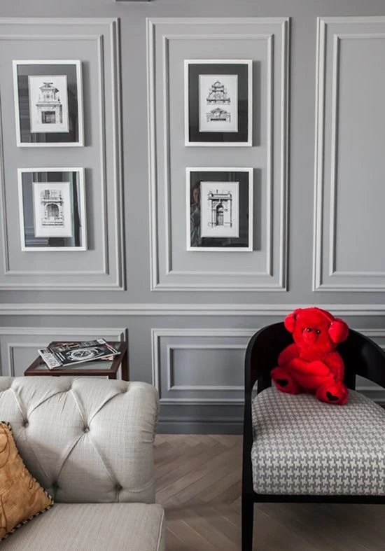 Boyanabilir Duvar Çıtası 2 cm