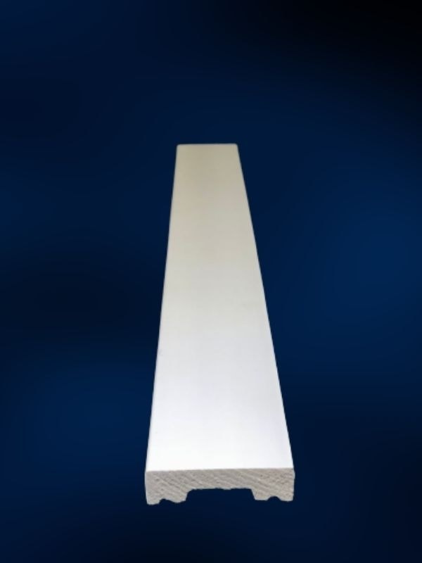 Boyanabilir Duvar Çıtası 2,5 cm -10 Boy- (24 Metre)