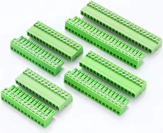 Klemens Takımı 4 Pin 5 Adet (Model 2)