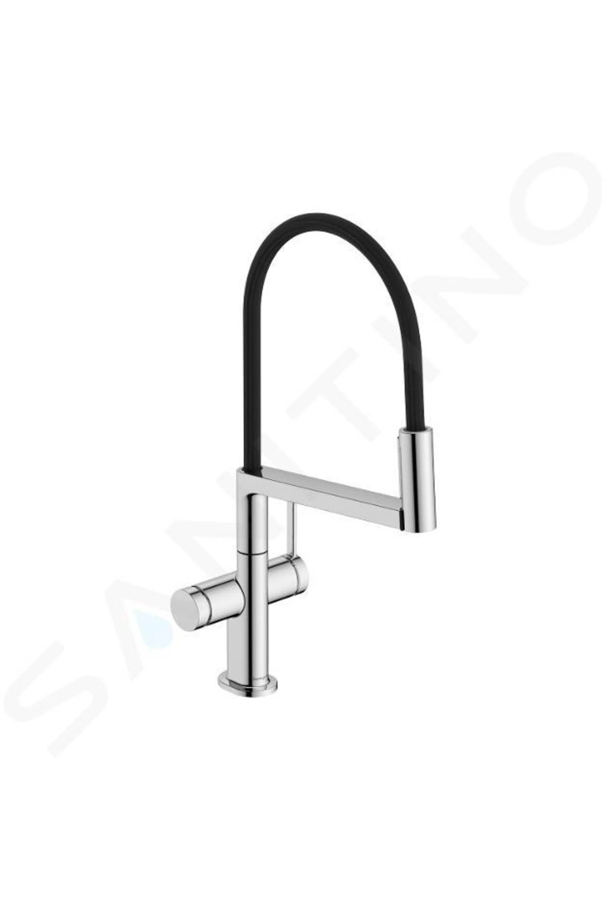 Talis Selecet M54 PowderSpray Tek Kollu Eviye Bataryası - 72861000