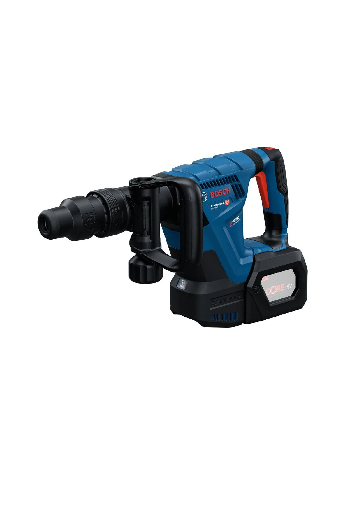 GSH 18V-5 Professional SOLO (Akü ve Şarj Cihazı Dahil Değil) Akülü Kırıcı - 0611918200