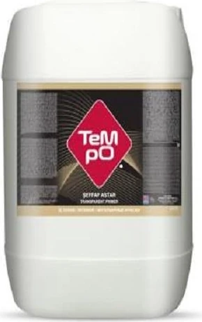 Filli Boya Tempo Şeffaf Astar 5 Lt