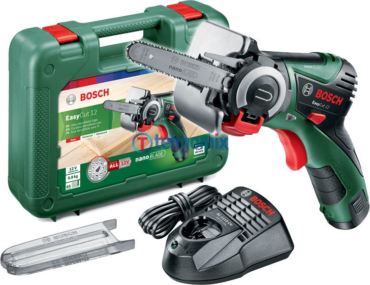 EASYCUT 12 AKÜLÜ TESTERE (1 ad akü+ şarj cihazı)