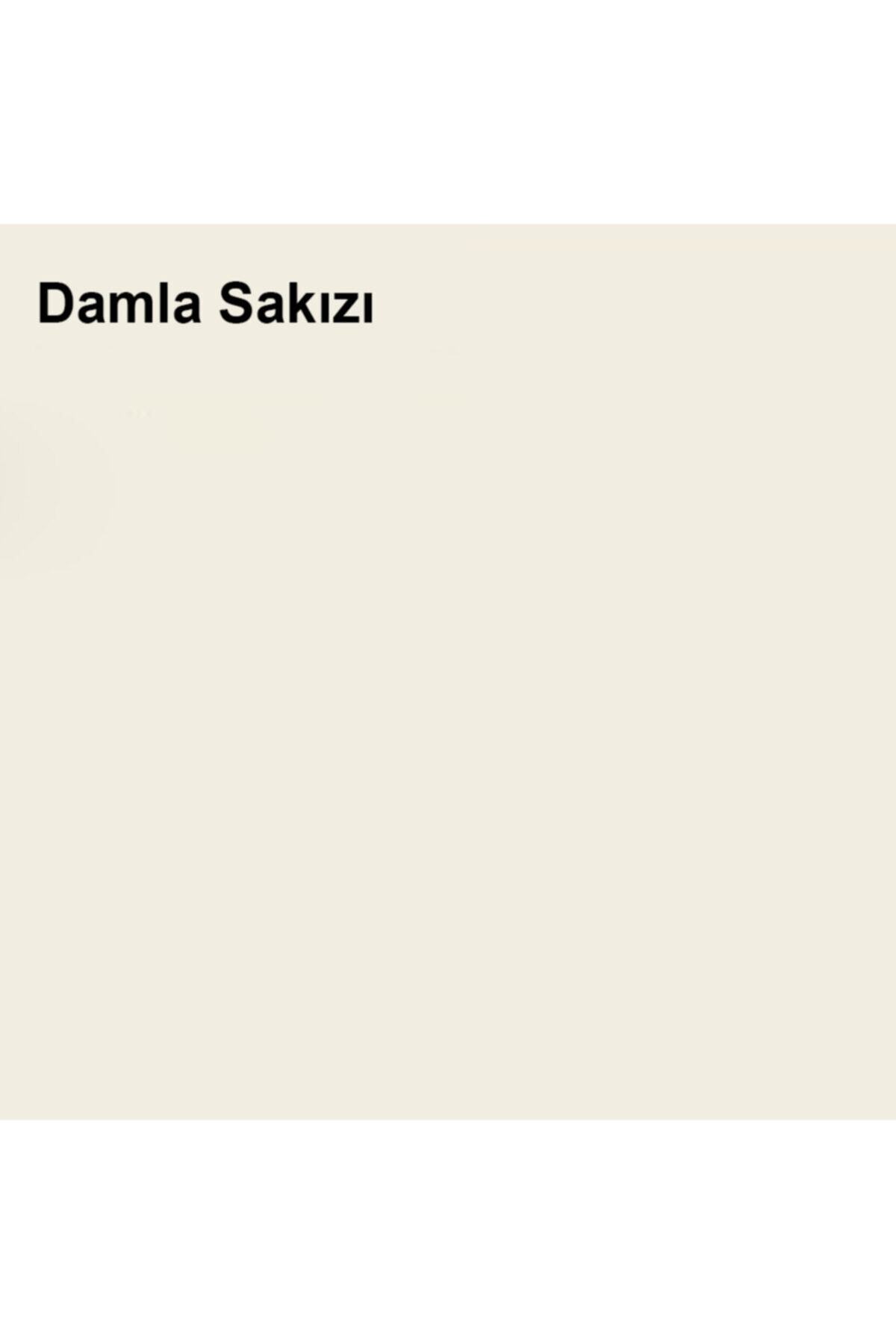 Silikonlu Özel Mat Damla Sakızı 1 Lt