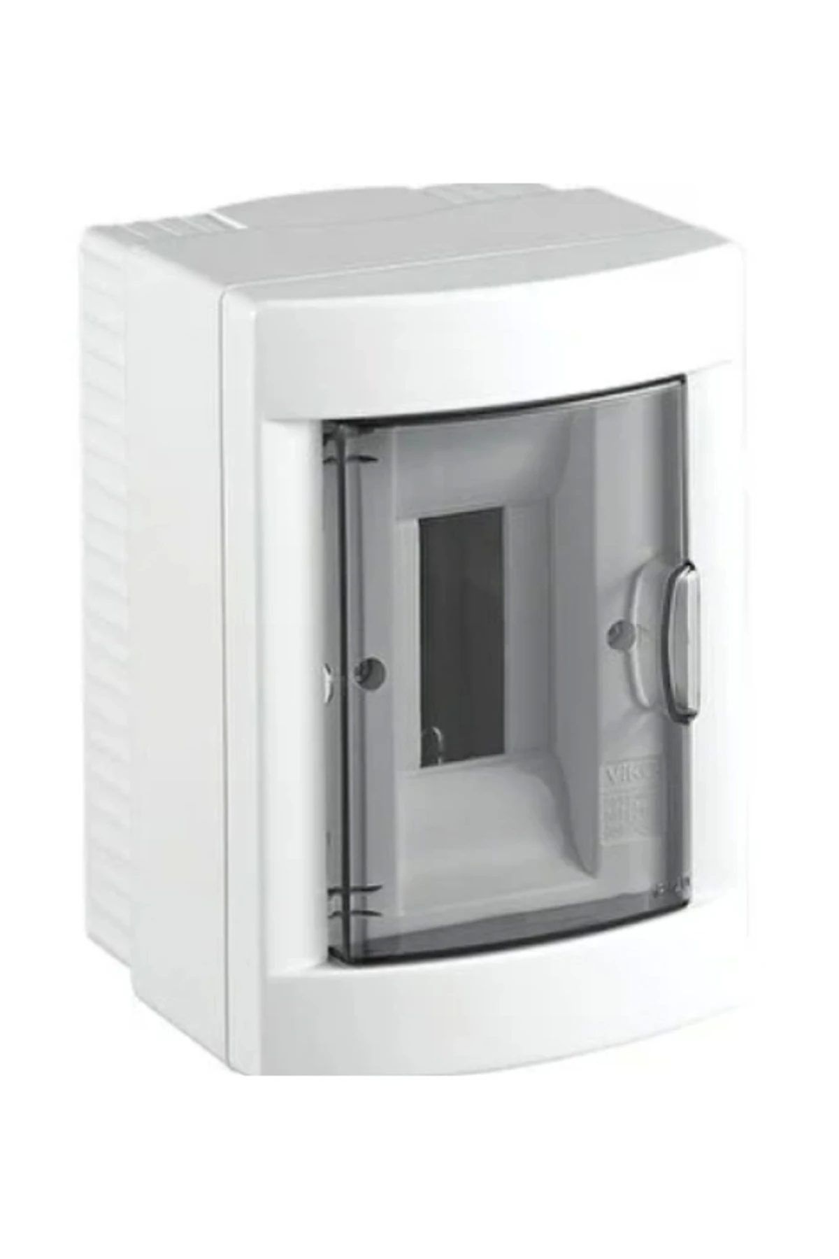 2li Sıva Üstü Otomat Sigorta Kutusu - Klemensli IP40 Halogen Free S. Ü.