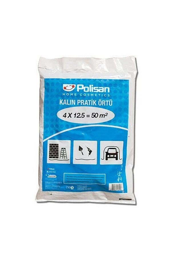 POLİSAN KALIN PRATİK BRANDA 50 M2