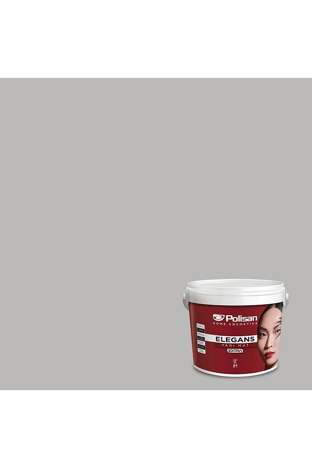 Elegans Extra Yarı Mat Gizemli Gri - 15 L