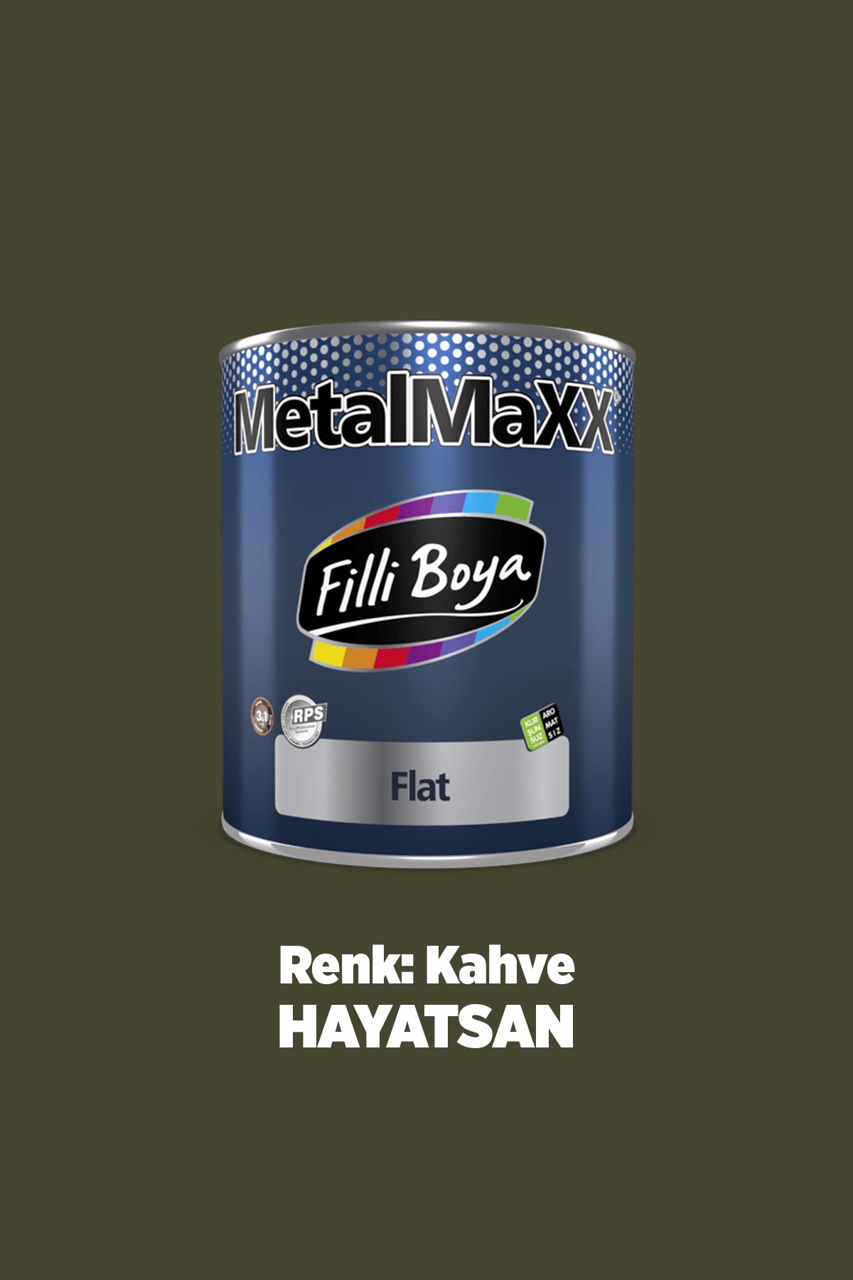 FİLLİ HAYATSAN-MetalMaXX Flat: Tek Ürünle Metal Yüzeylere Yenilik, Koruma ve Estetik Dokunuş