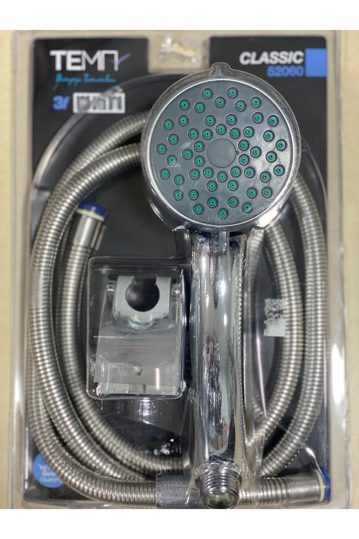 Akıllı Duş Seti 3 Fonksiyonlu Classic