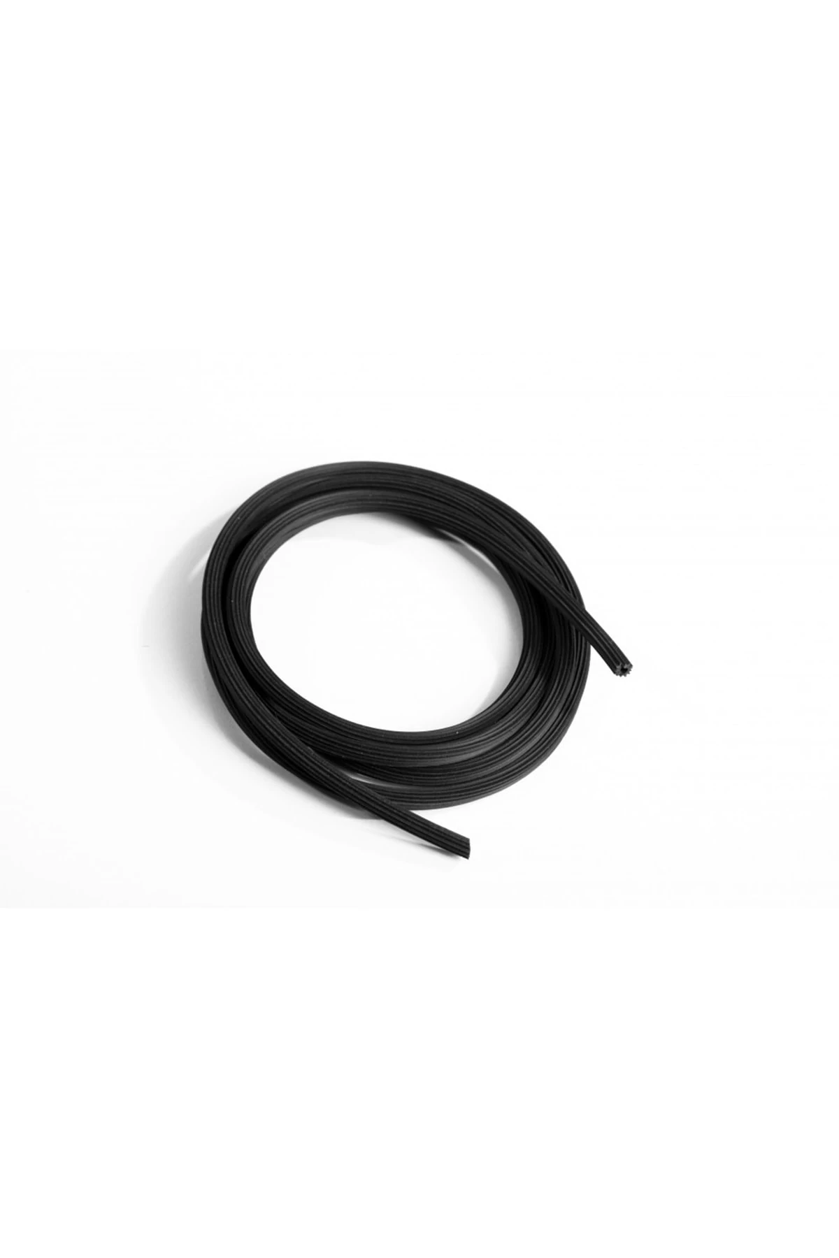 Sineklik Fitil Siyah Sineklik Fitil Kapı Pencere Sineklik Fitil 5mm Siyah Fitil 1 Metre