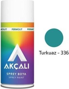 Sprey Boya Turkuaz 400 ml - 336