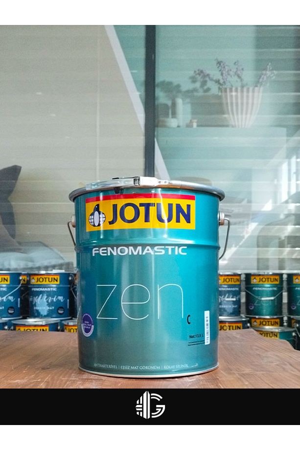 Fenomastic Zen su bazlı iç cephe boyası