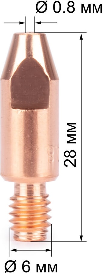 M6X0.8 mm Ecu Meme