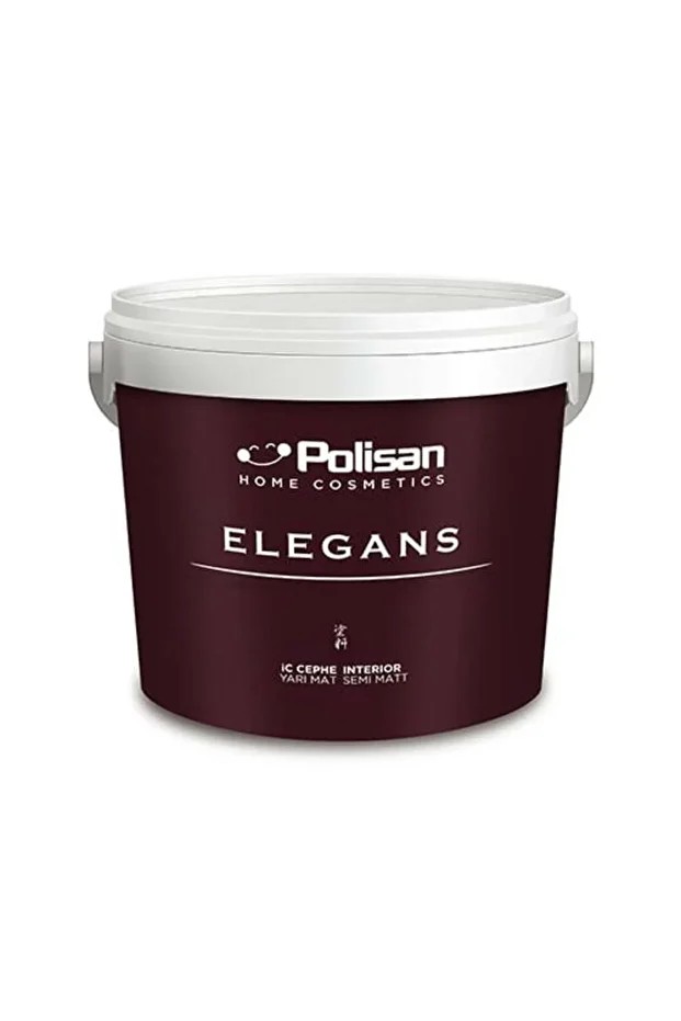 Elegans Yarı Mat Zarif Pudra - 15 L