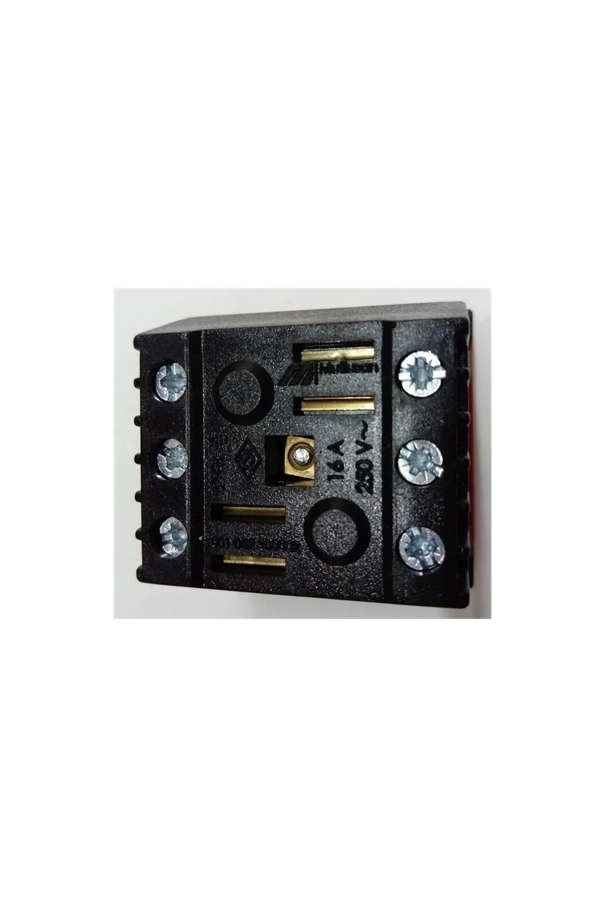 45X45 Kanal Üstü Ups Priz Çekirdeği