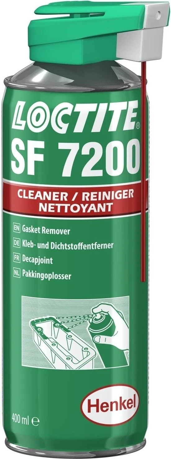 Sf 7200 400ML Conta Sökücü Sprey