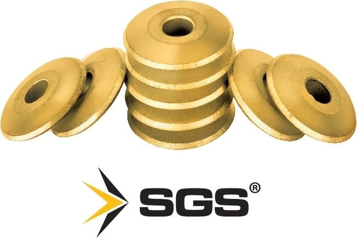 Seramik Granit Kesme Elması 22MM Titanyum