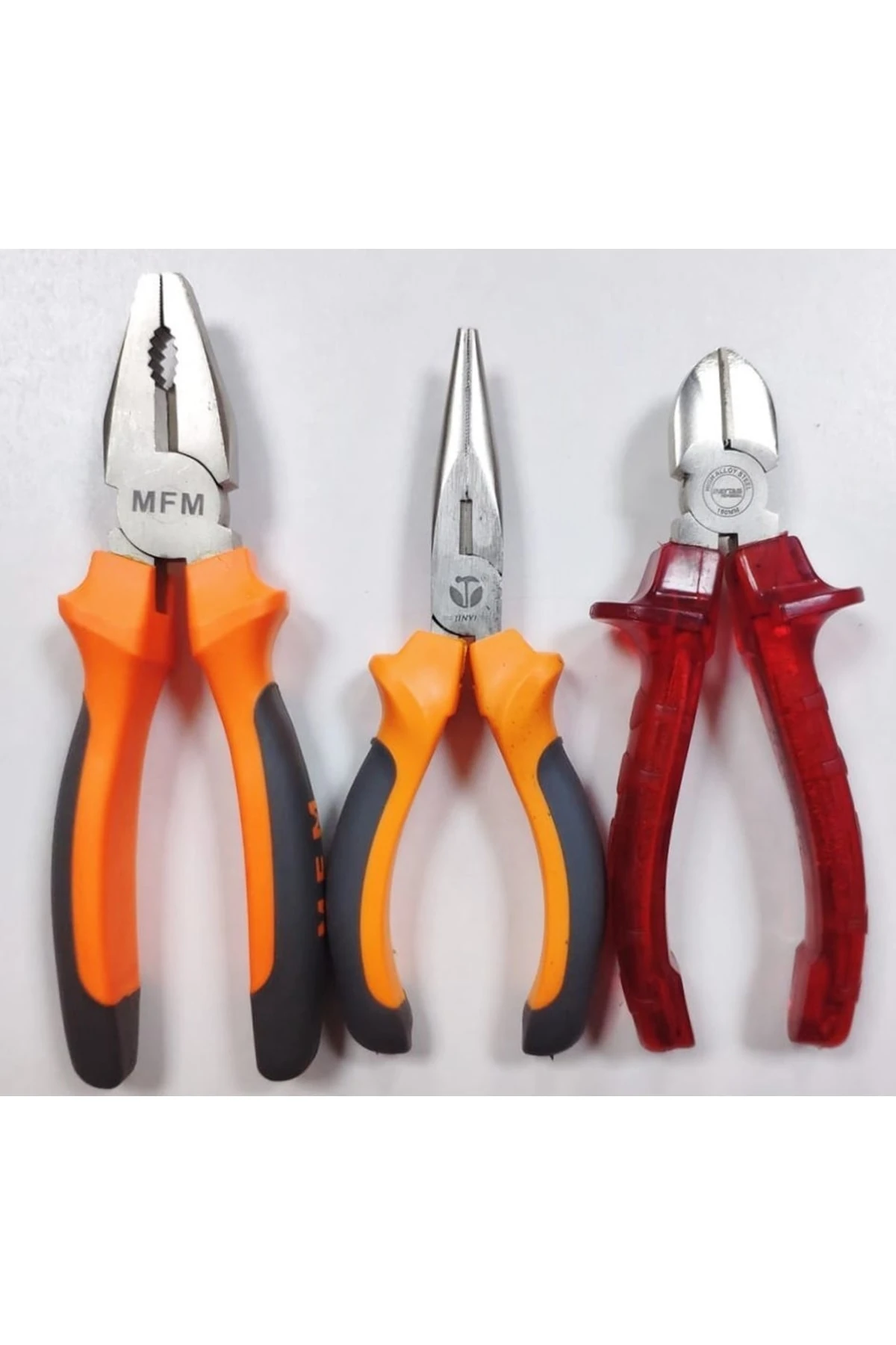 Pense Yankeski Kargaburun 3 Lü