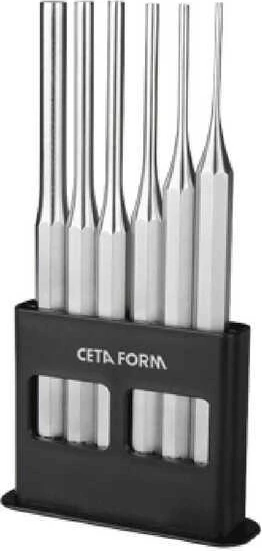 Ceta Düz Pim Zımba Takımı L35-62