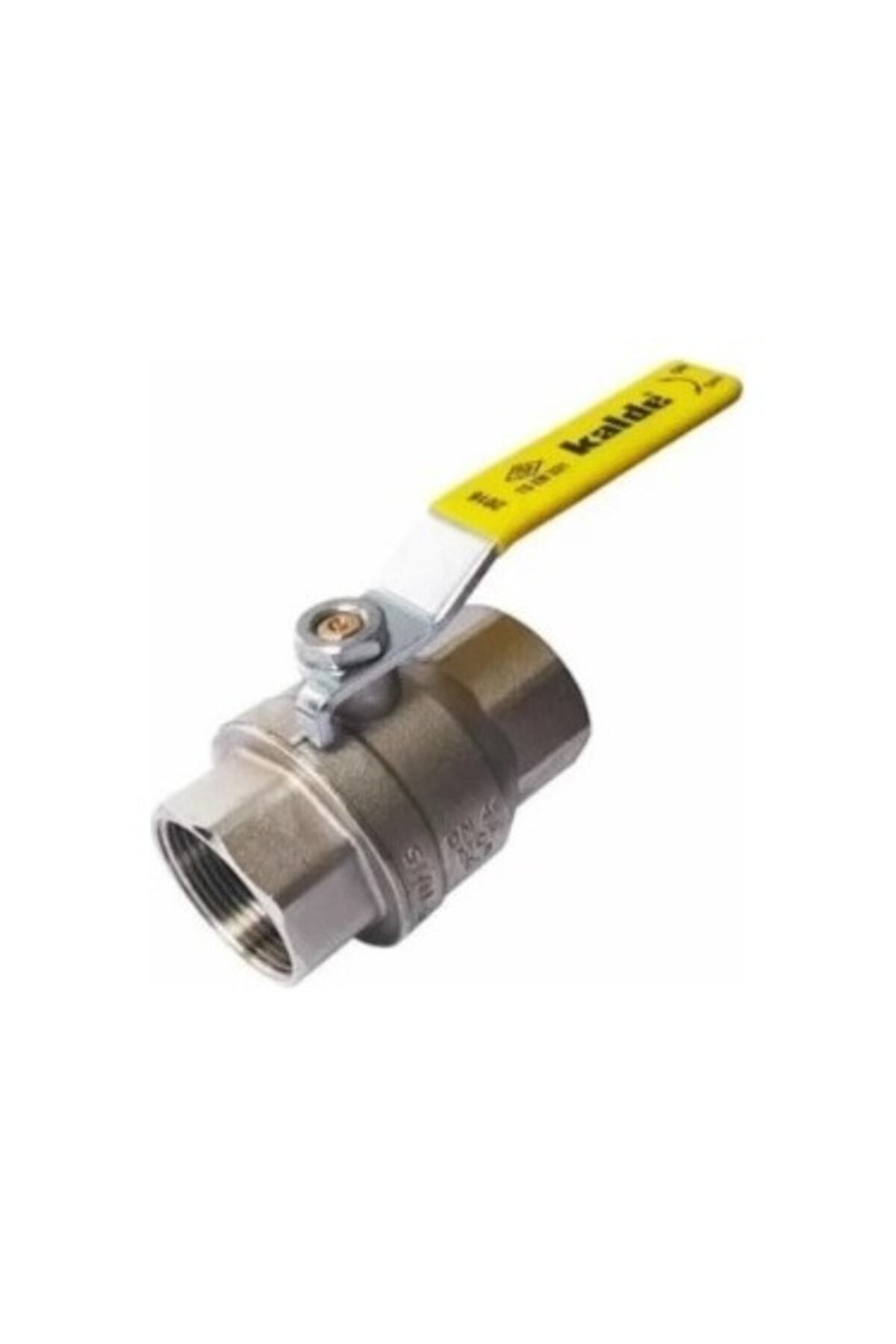 11/4" Doğalgaz Vanası