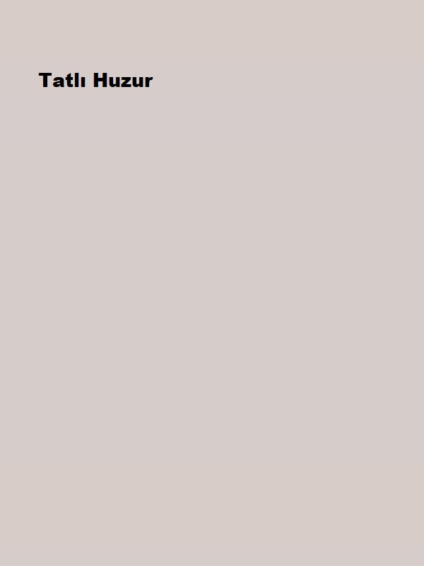 Pastel Yarı Mat Boyası Tatlı Huzur 2,5 Lt (3,5 Kg)