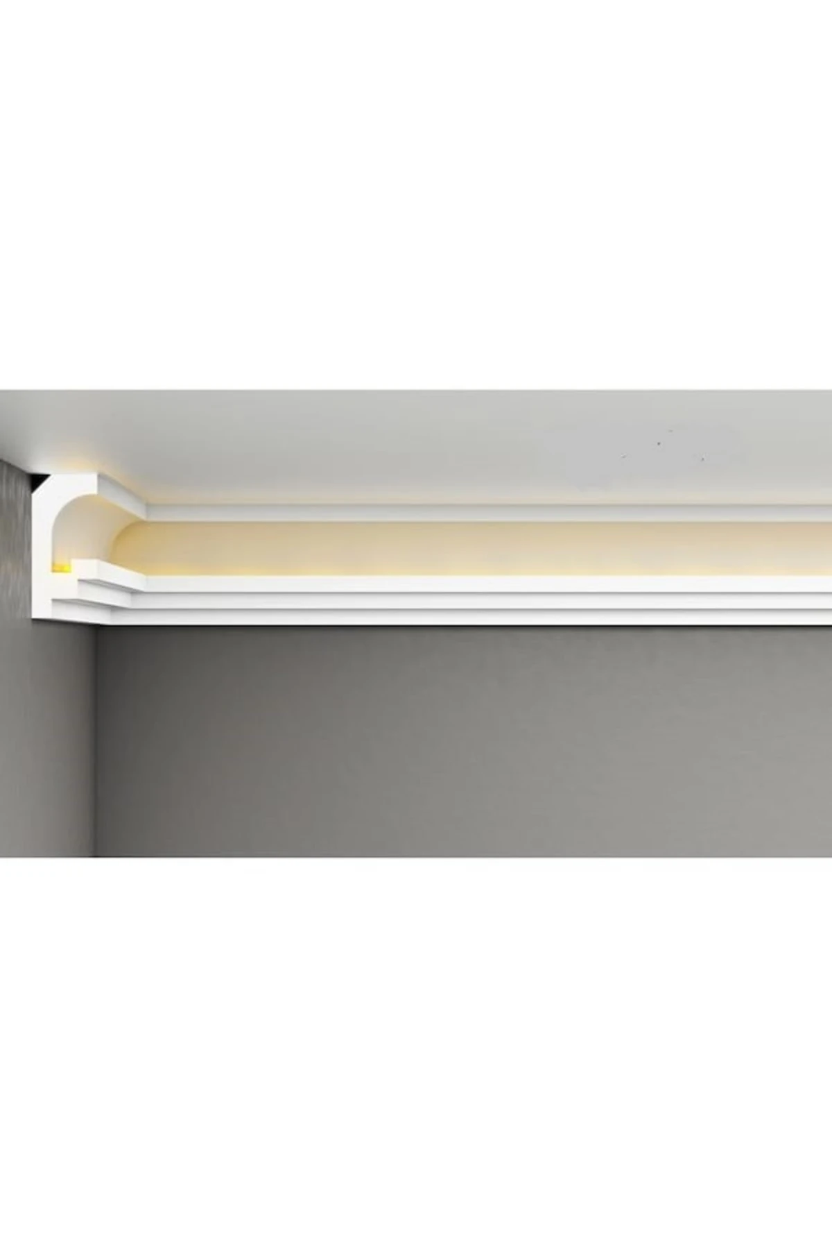 Led'li Kartonpiyer (LED-01) (1 METRE)