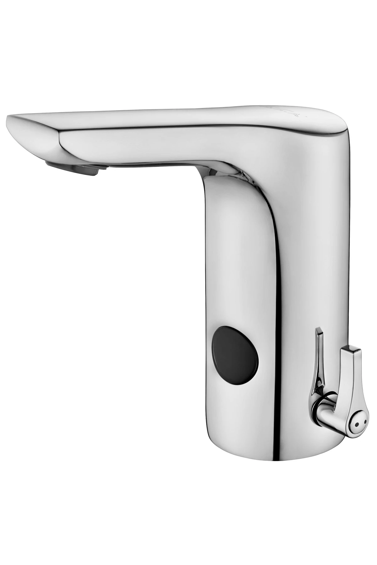 Luna Fotoselli Lavabo Bataryası Yandan Kumandalı Elektrikli 108108060 Çift Su Girişli