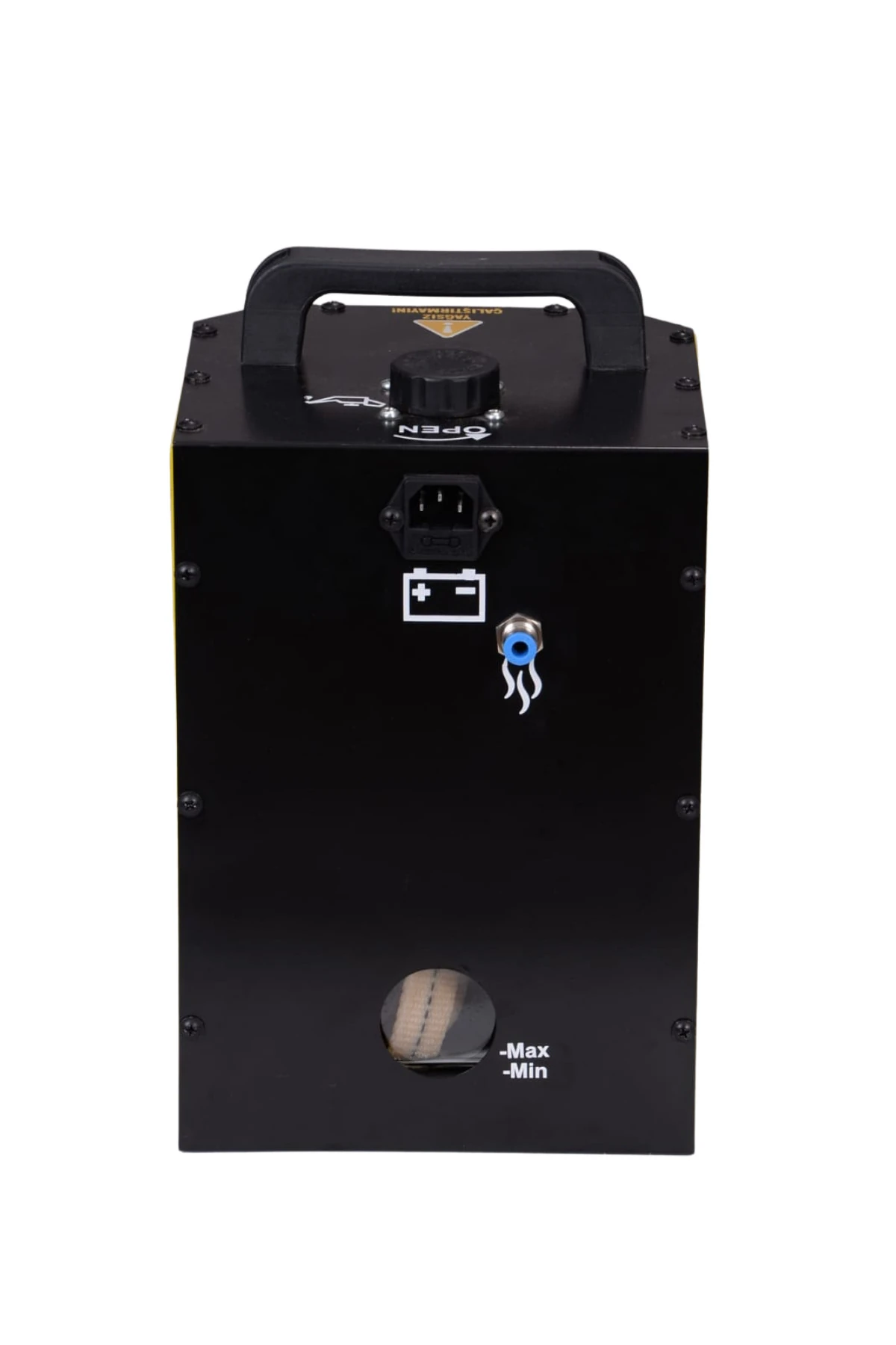 Duman Dedektörü Uyumlu Araç Kaçak Bulma Makinesi Ustaların Yardımcısı Duman Kaçak Test Cihazı