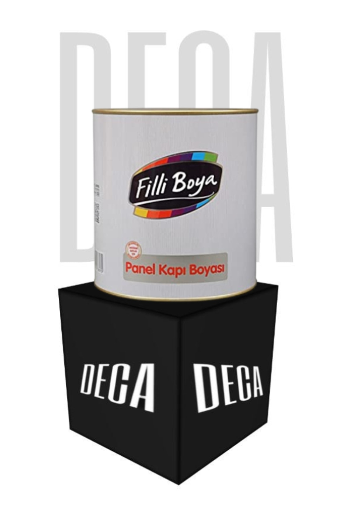 filli panel kapı boyası beyaz 2.5lt