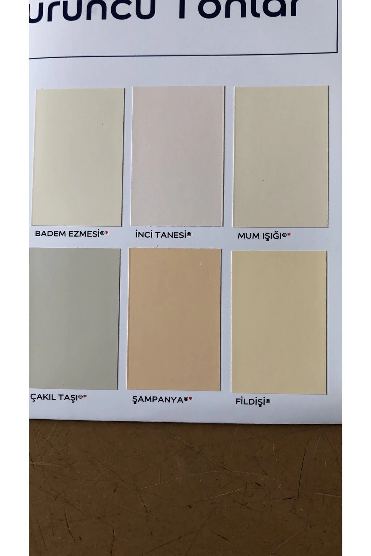 Fit Silikonlu Ipek Mat Silinebilir Iç Cephe Duvar Boyası Renk; Sedef Işıltı 3,5kg