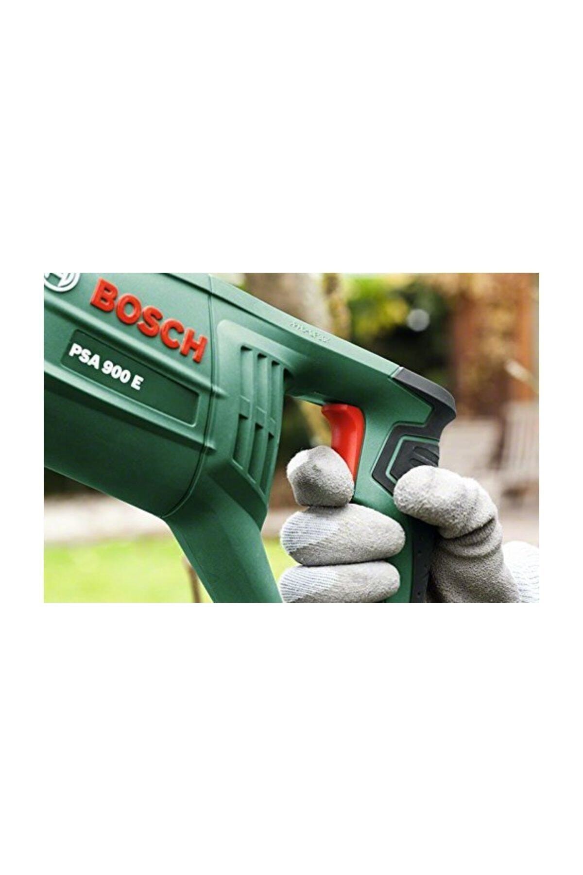 BOSCH Psa 900 E Tilki Kuyruğu Panter Testere 900w Yeşil Kurban Testeresi +1 Bıçak Hediye 3 Yıl Garantili