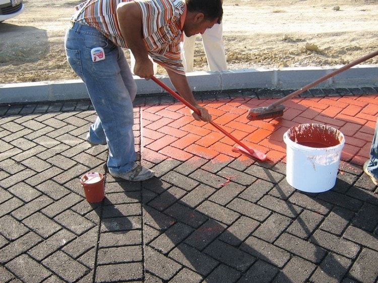 Street Paint Su Bazlı Zemin Kaplaması 10 Kg.