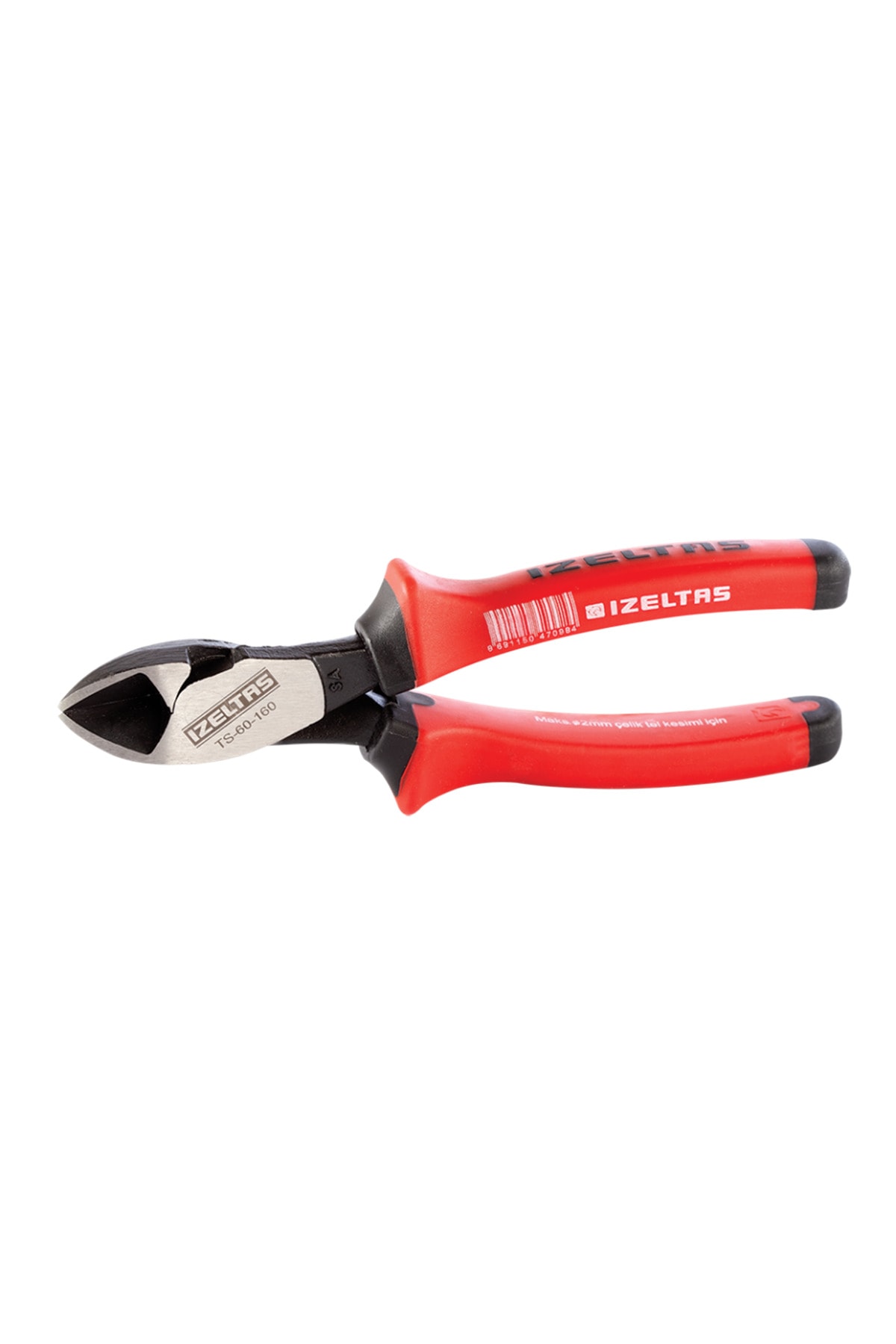 Yan Keski Ağır Tip 200 Mm ( Çelik Tel İçin ) 3730162200