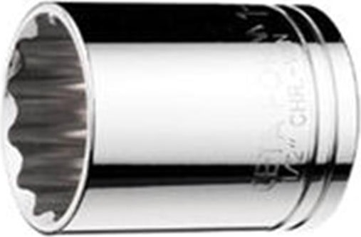 1/2"12 Köşe Lokma Anahtar-15/16" C22A-B12