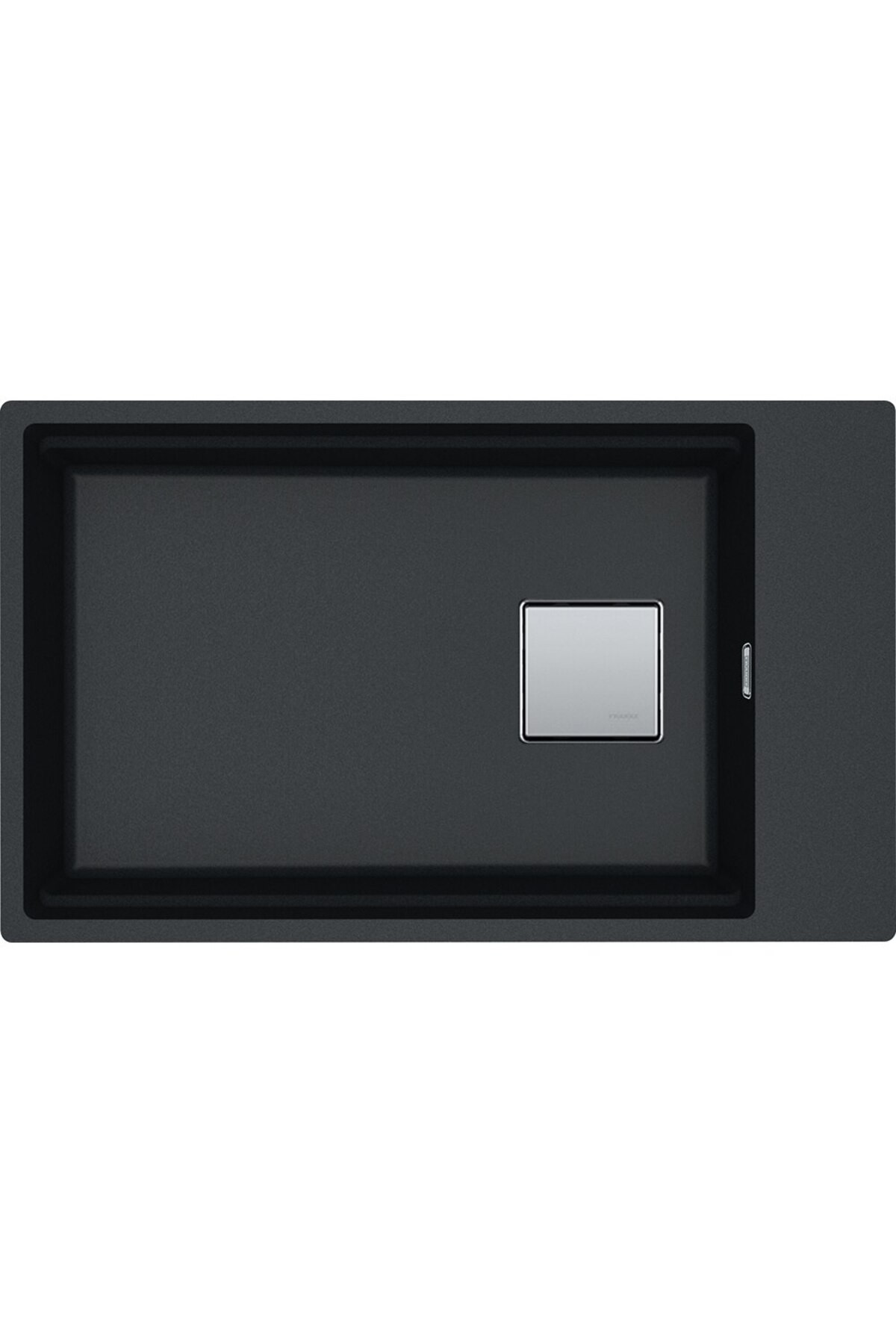 Kubus 2 Kng 110-62 Granit Nero Eviye