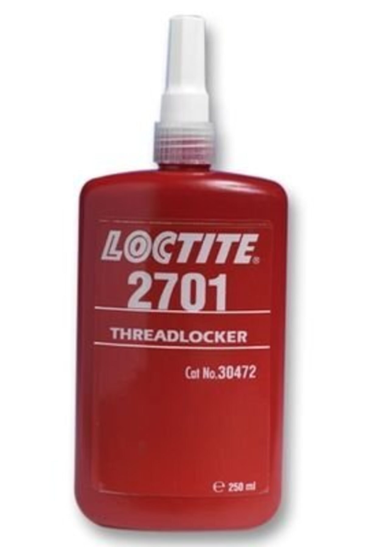 Loctıte 2701 Yüksek Mukavemetli Sökülmez Vida Gevşemezlik 250 Ml