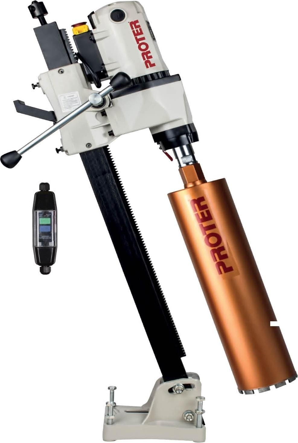 Pr 3200 A Açılı Sehpa Karot Makinası