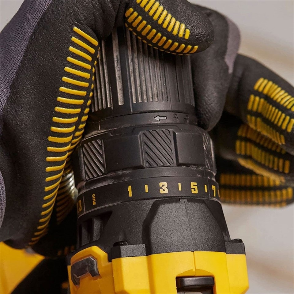 STANLEY SCD700D2K 18V 2.0Ah Li-Ion Çift Akülü Matkap