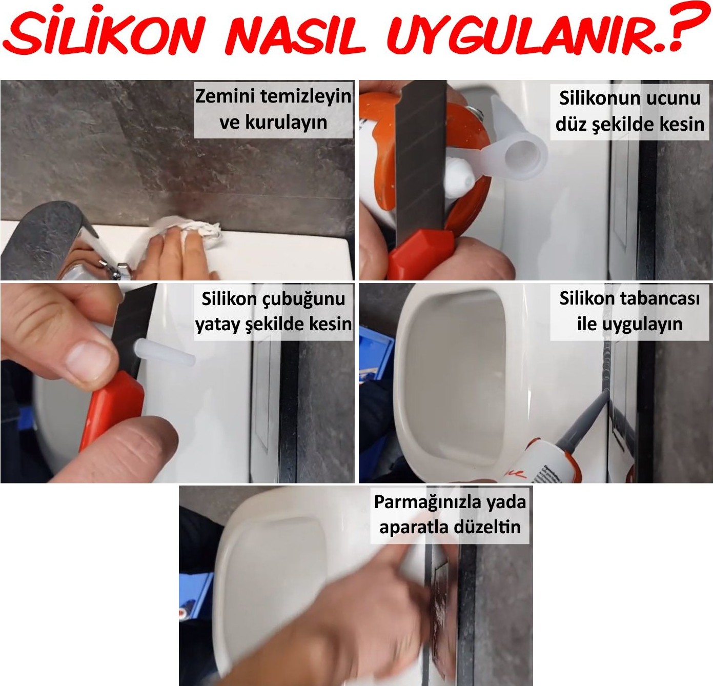 Silikon Şeffaf  280 Gr-Uv Işınlarına ve Yüksek Isıya Dayanıklı