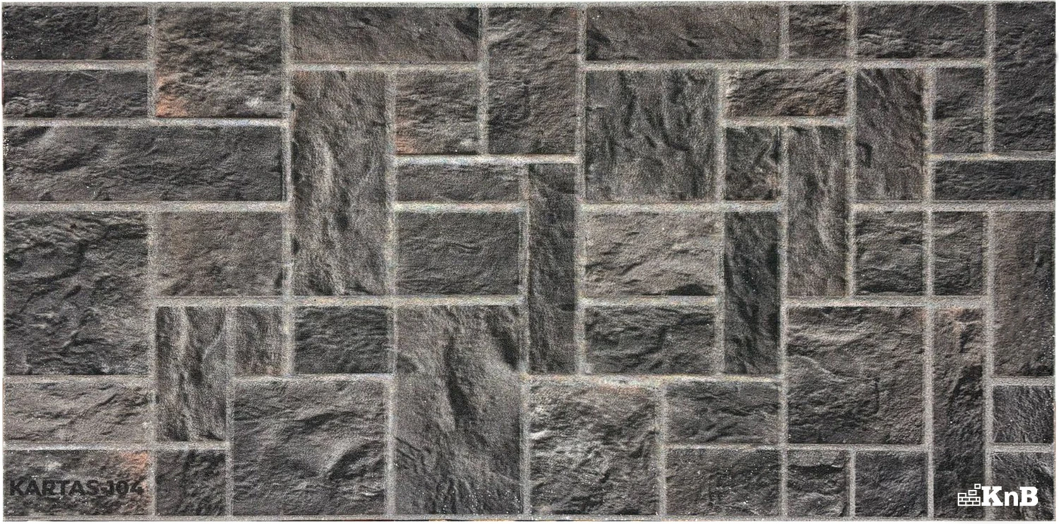 Karetaş Görünümlü Strafor Duvar Paneli (10'lu Paket)