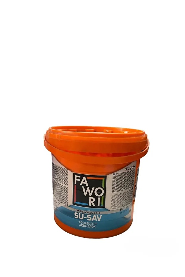 SU-SAV 1 KG BOYA