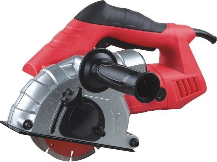 75123 Kanal Açma Makinesi 1500 Watt 125 mm