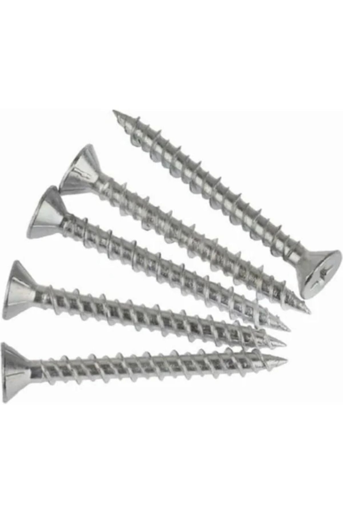Yhb Ispanyolet Hı-low Vida 3,9x19 Mm 5 Paket 5000 Adet