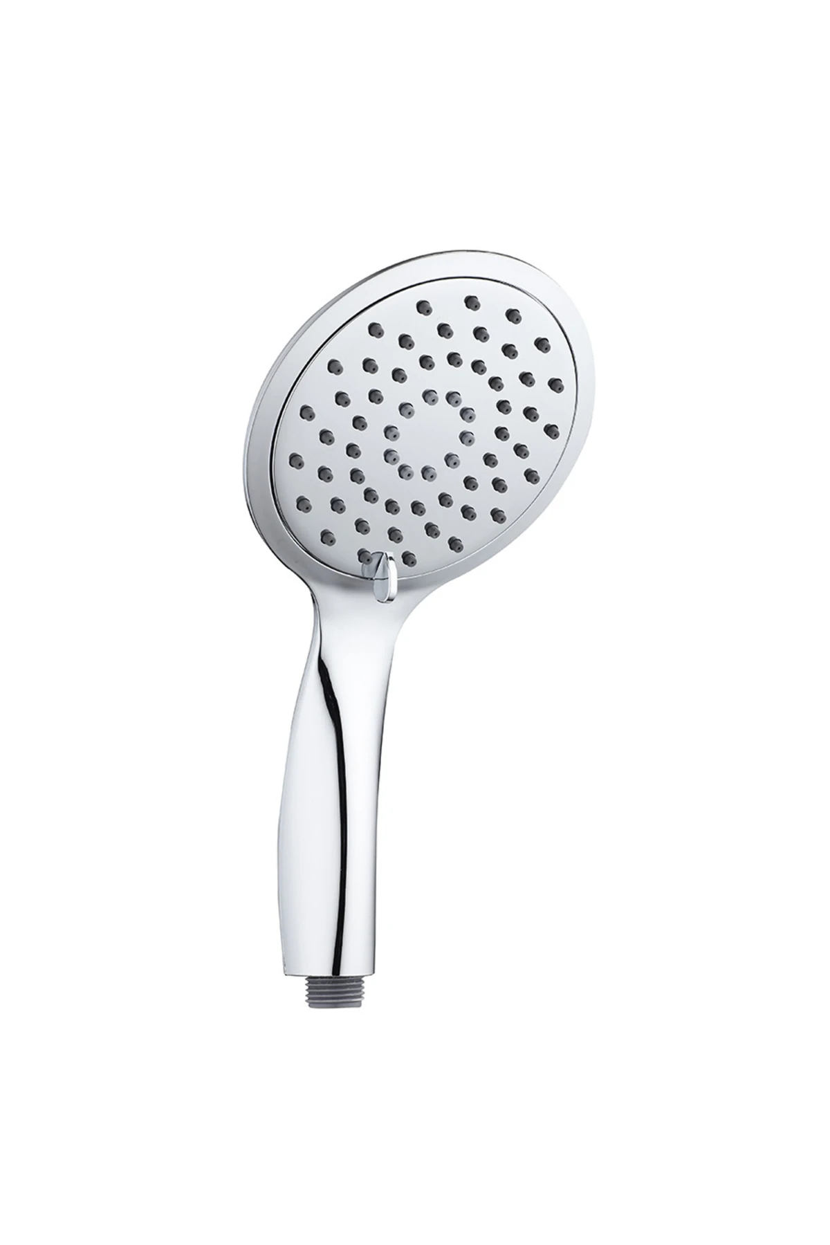 Banyo Slim El Duş Başlığı Paslanmaz Krom Poşet Ambalaj 076