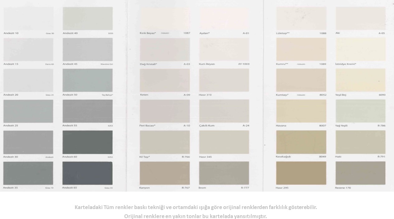 Momento Silan 15LT - Tam Silinebilir ve Yıkanabilir Ipek Mat Iç Cephe Boyası