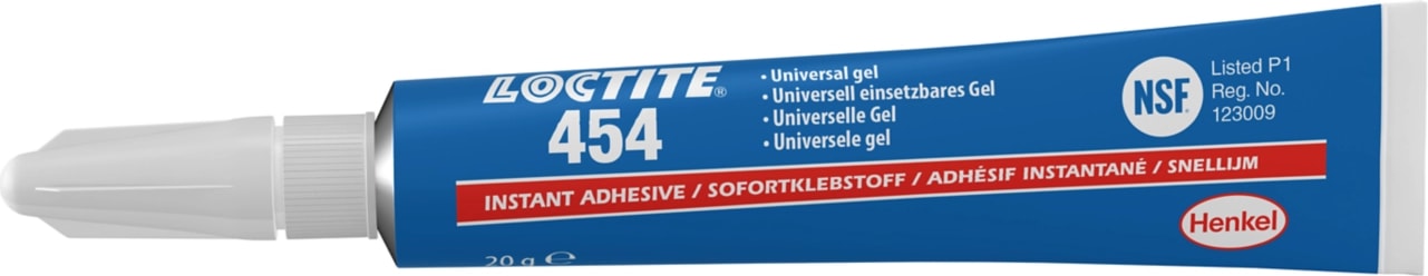 LOCTİTE 454 Jel Hızlı Yapıştırıcı 20 gr