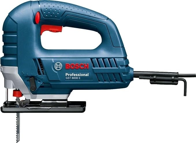 BOSCH Gst 8000 E Dekupaj Testere 710W